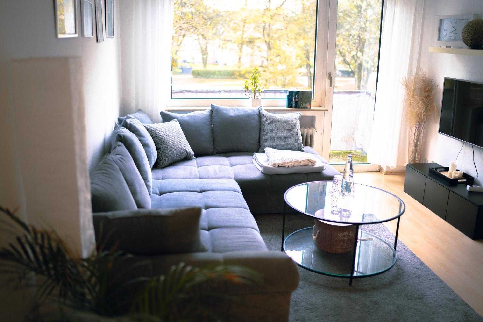 Apartment Stadtwohnung Mit Stadtpark Blick Emden