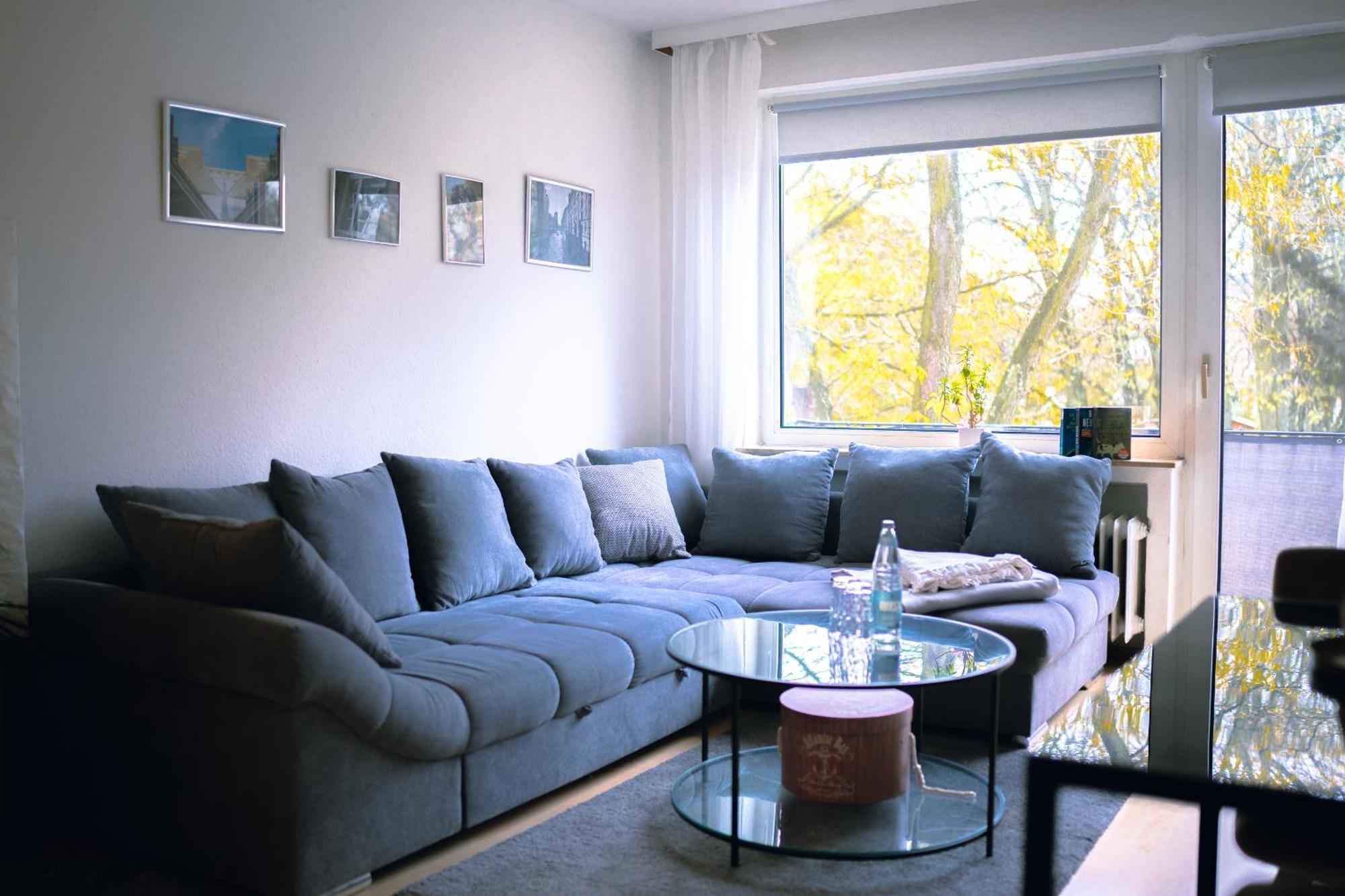Stadtwohnung Mit Stadtpark Blick Apartment