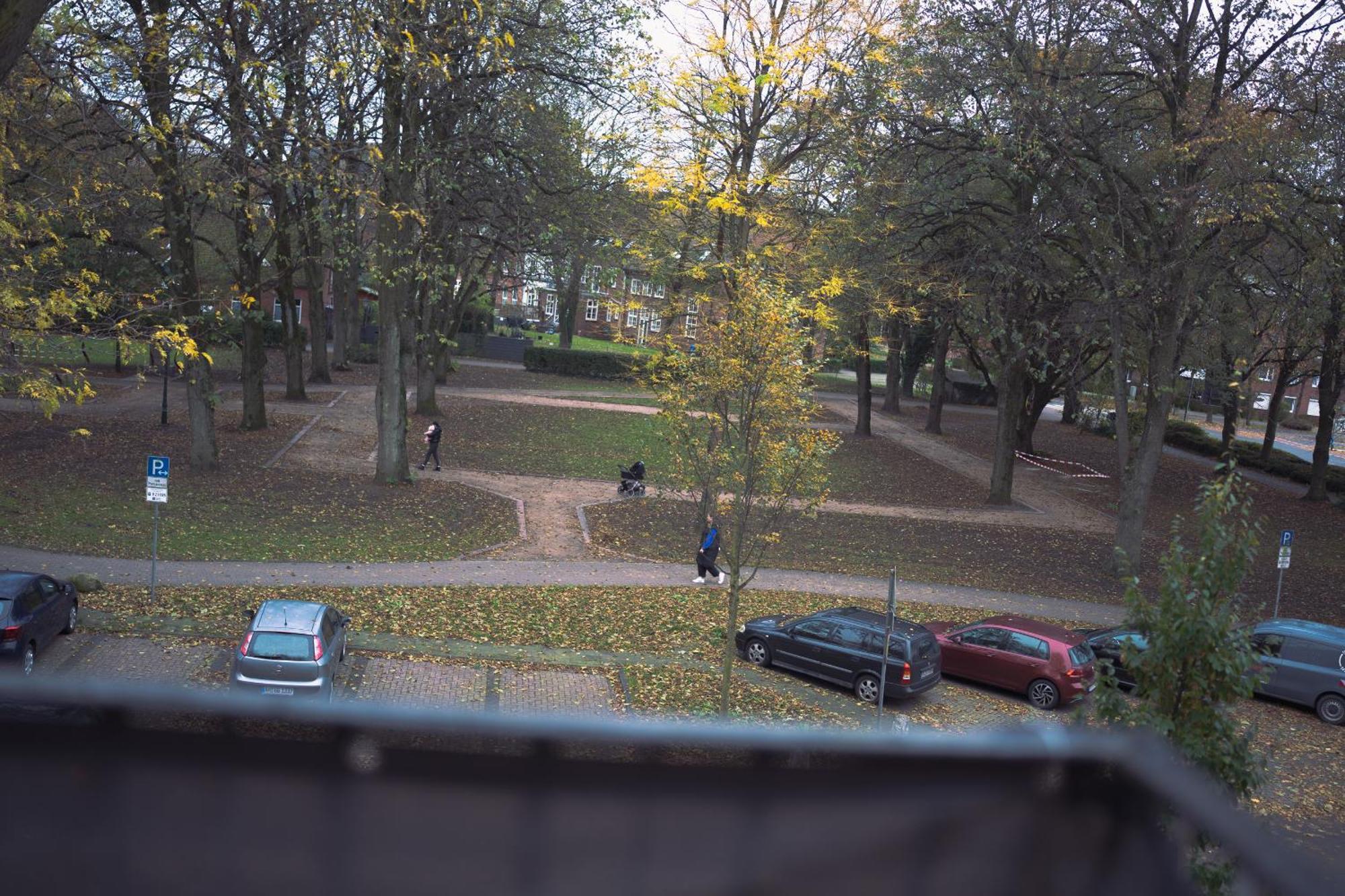 Apartment Stadtwohnung Mit Stadtpark Blick